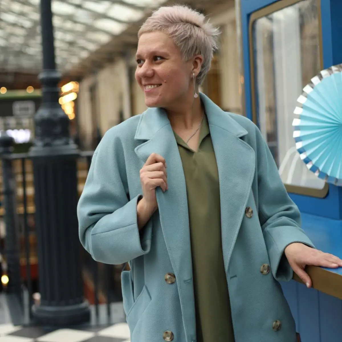 Network member avatar