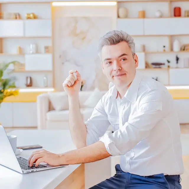 Network member avatar