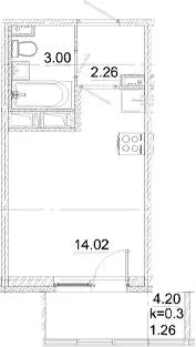 🔥 КВАРТИРЫ С ГОТОВОЙ ОТДЕЛКОЙ + РАССРОЧКА ДО 2027 ГОДА. БЕЗ ИПОТЕКИ.
Такое сейчас встречается крайне редко, особенно в проектах комфорт-класса.
Корпус 7, срок сдачи — 4 квартал 2027 года | Сетка — социальная сеть от hh.ru