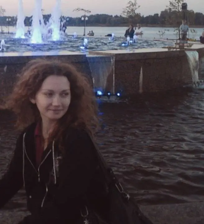 Екатерина Яшина