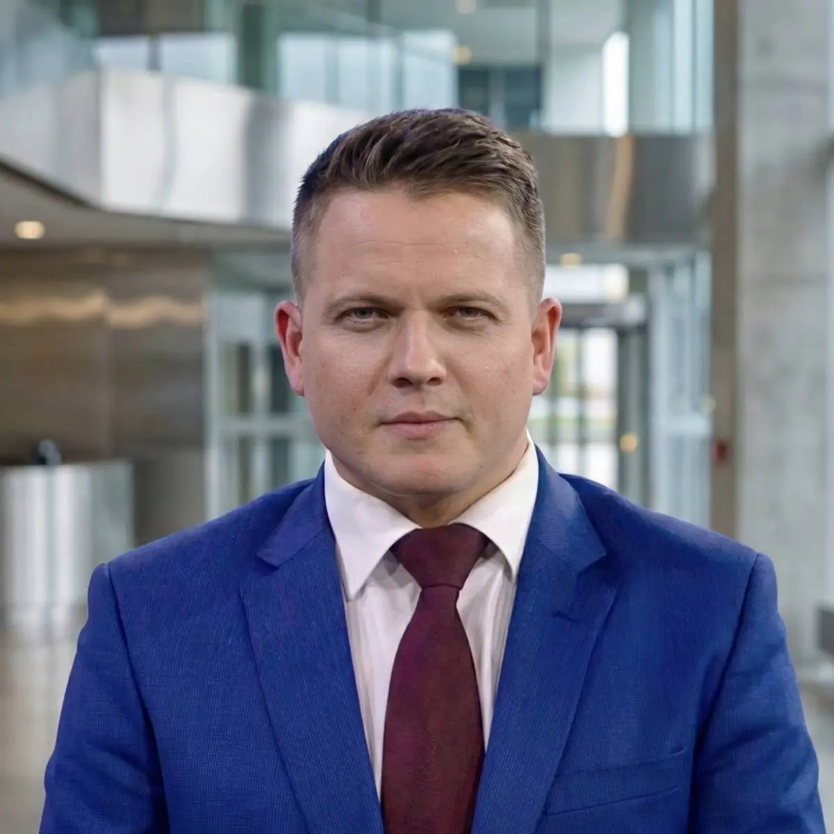 Network member avatar