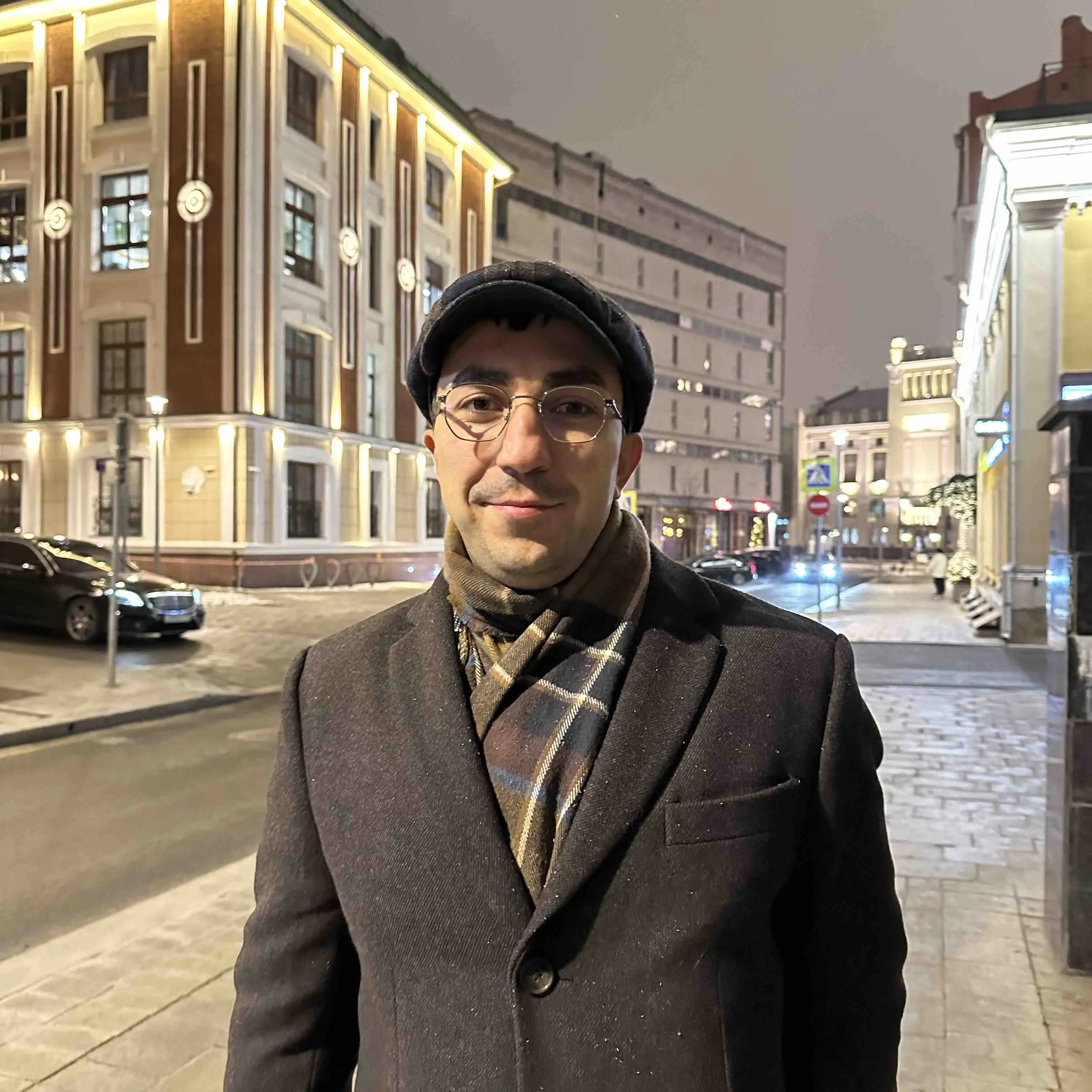 Сефихан Гафланов | Сетка — социальная сеть от hh.ru