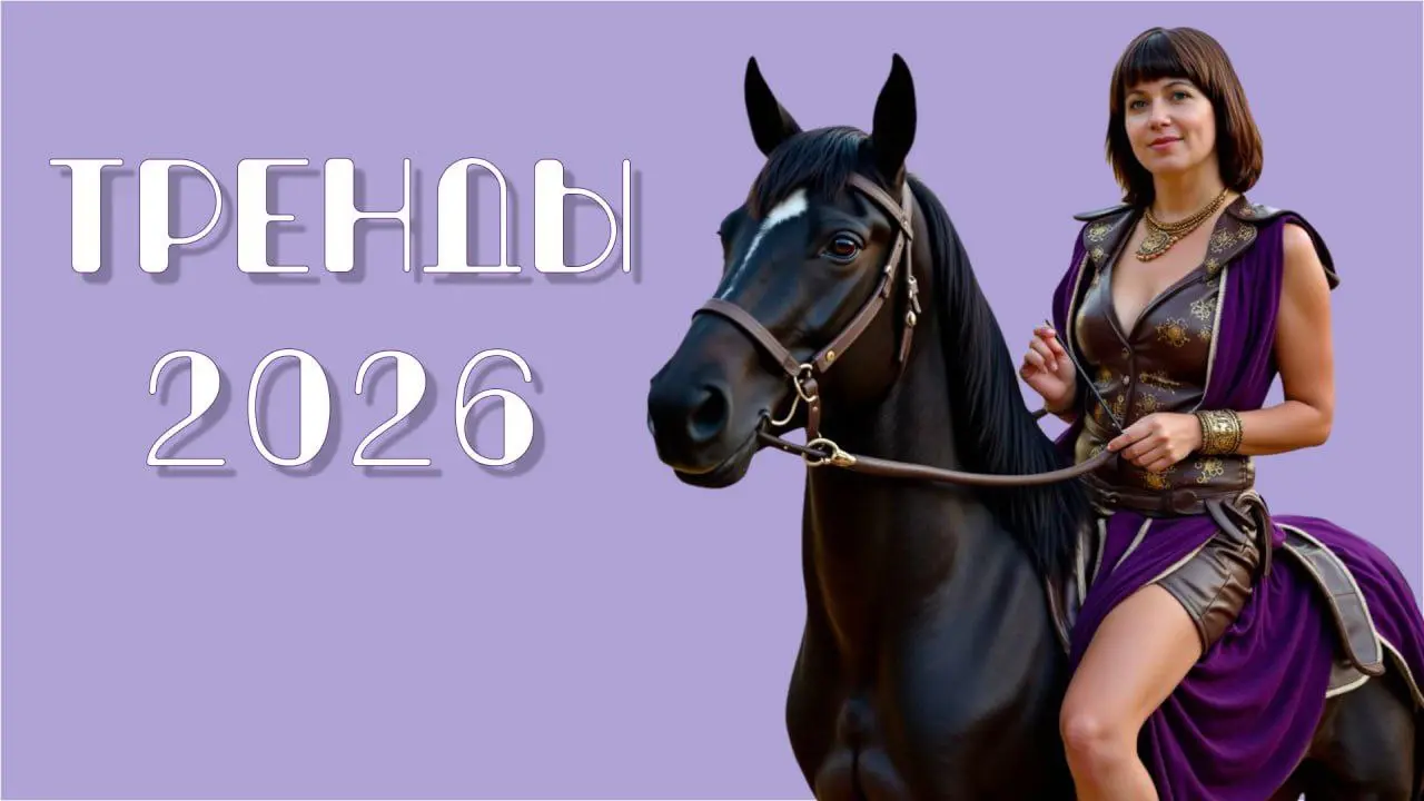 Тренды 2026 | Сетка — социальная сеть от hh.ru
