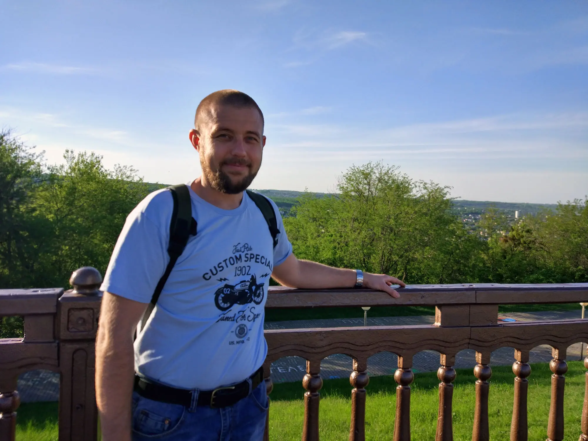 Network member avatar