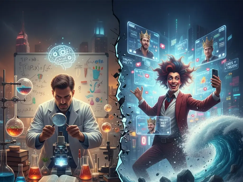 Научпоп против науки | Сетка — социальная сеть от hh.ru