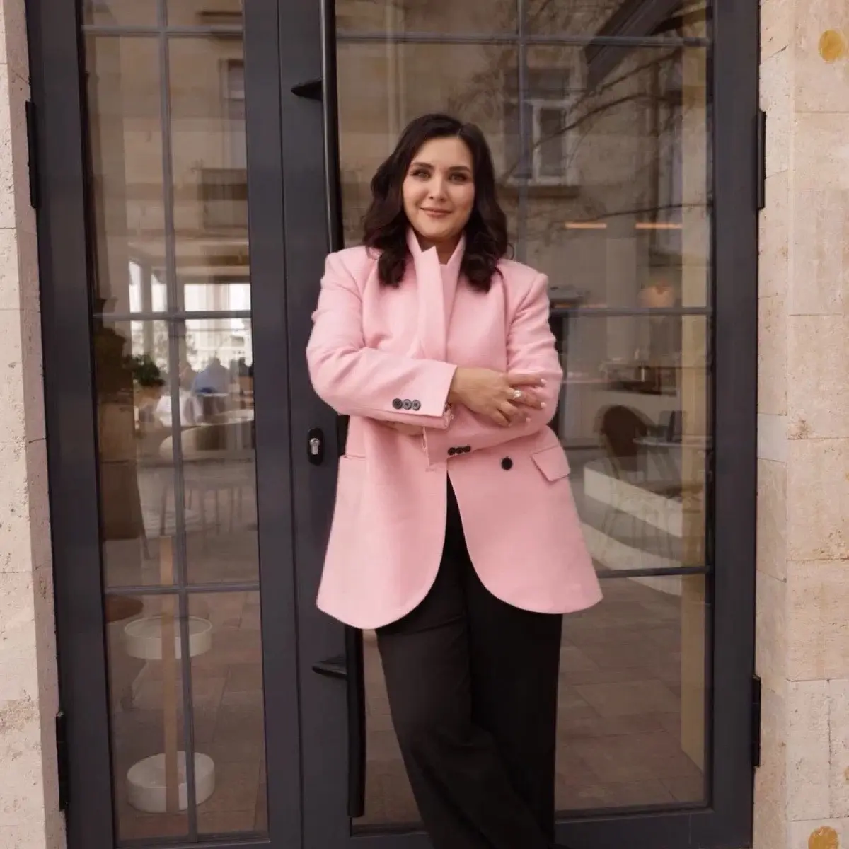 Network member avatar