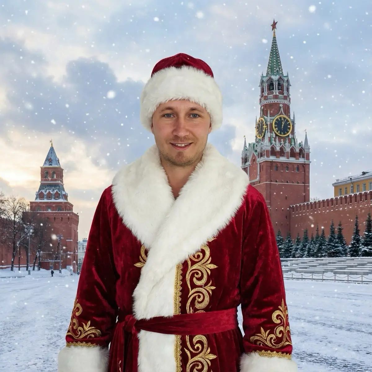 Александр Дарьин | Сетка — социальная сеть от hh.ru