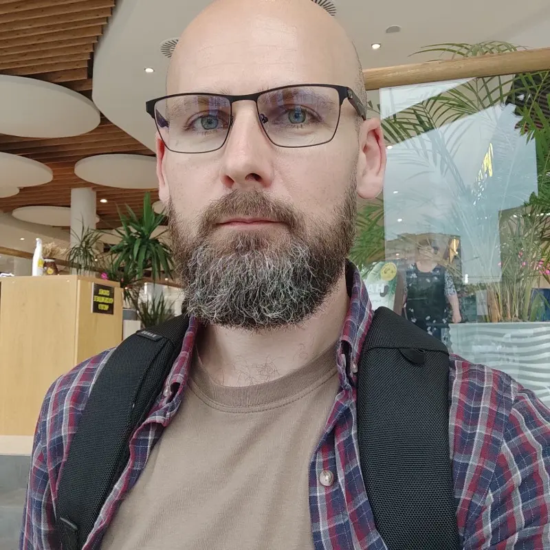 Андрей Военков | Сетка — социальная сеть от hh.ru