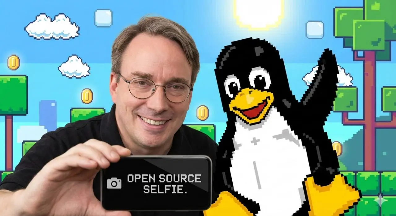 🐧 Почему фирменный персонаж у Linux - это пингвин?
Знакомьтесь: Tux (Такс) - официальный талисман Linux с 1996 года | Сетка — социальная сеть от hh.ru