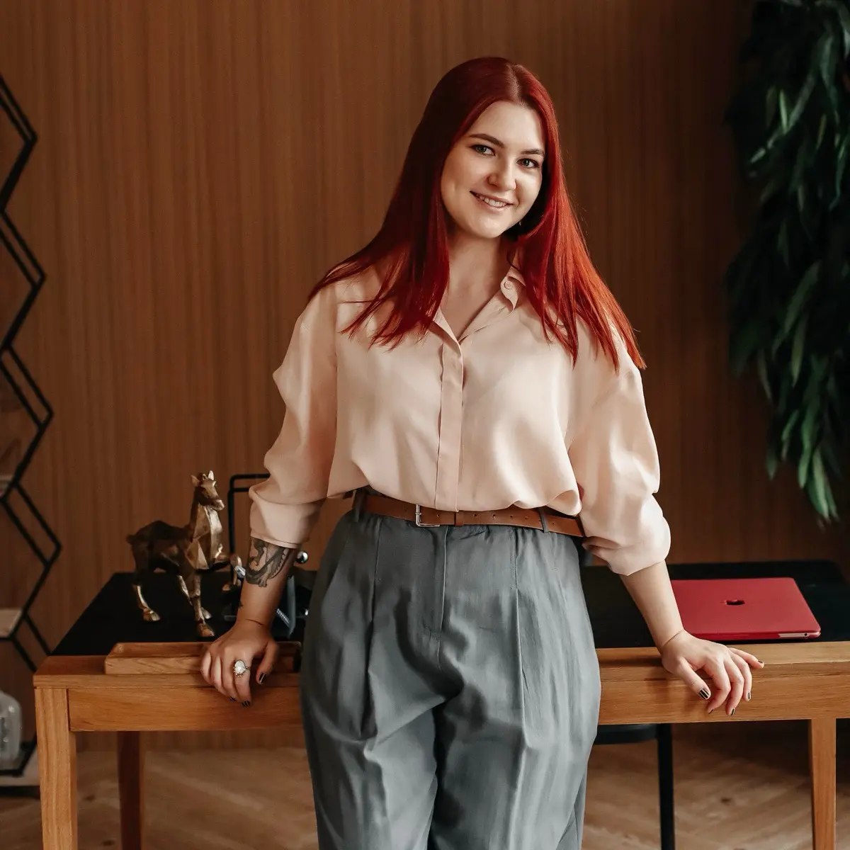 Network member avatar