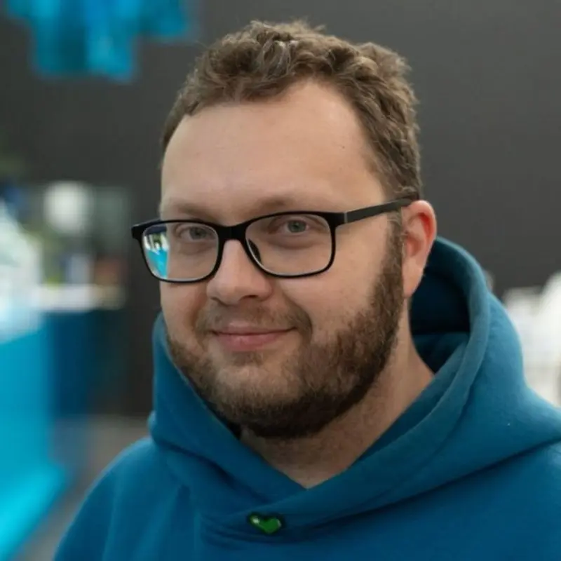 Network member avatar