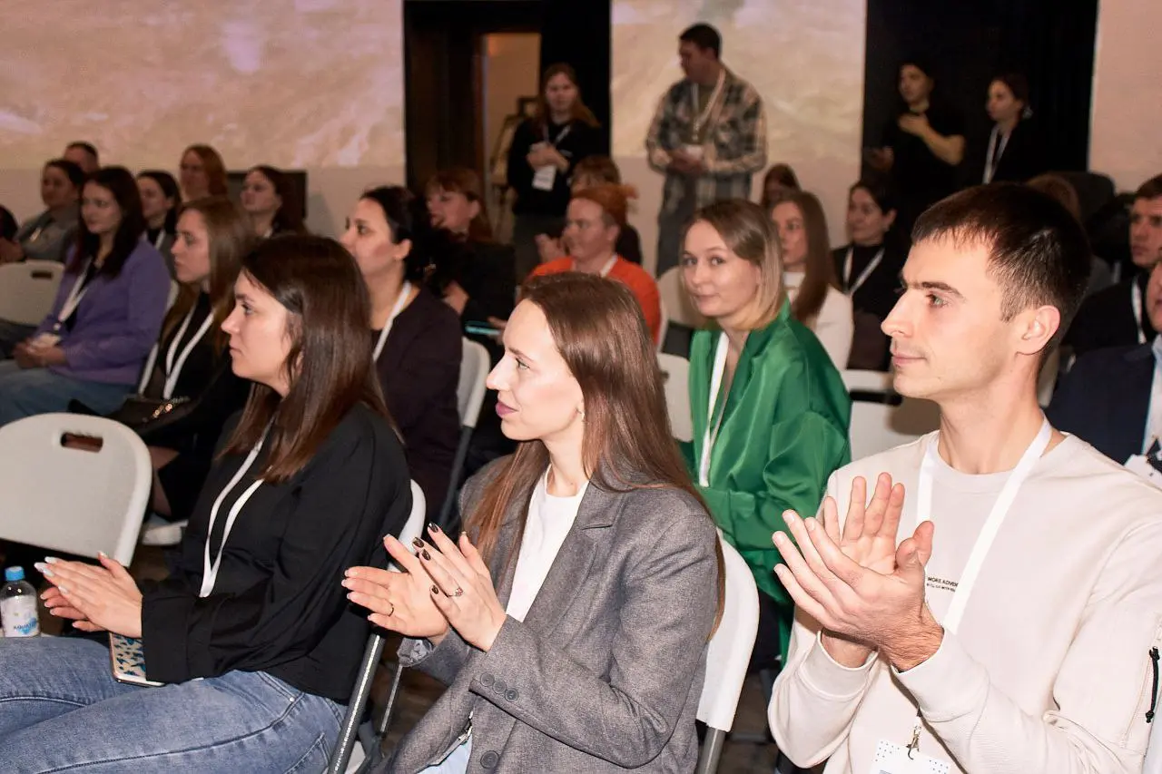 Наша экспертиза — на региональном уровне. Итоги Форума работающей молодежи ⭐️
Наша компания активно участвует в формировании кадрового потенциала Новосибирской области | Сетка — социальная сеть от hh.ru
