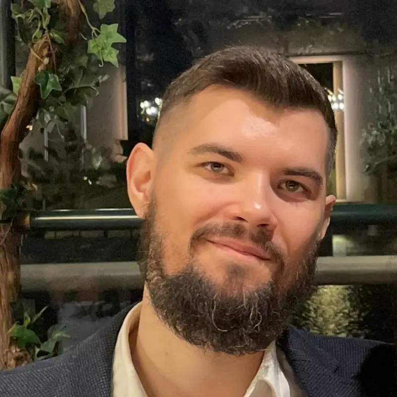 Network member avatar