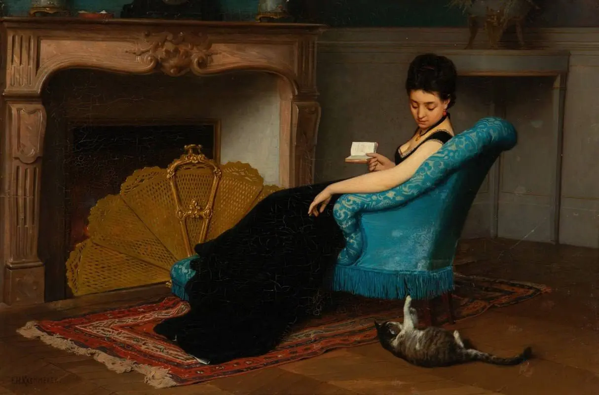 “Игривое развлечение”
Фредерик Хендрик Кеммерер (1839-1902)
#картинадня
🌟 Пони Рупор – авторский взгляд
В этом посте были ссылки, но мы их удалили по правилам Сетки | Сетка — социальная сеть от hh.ru