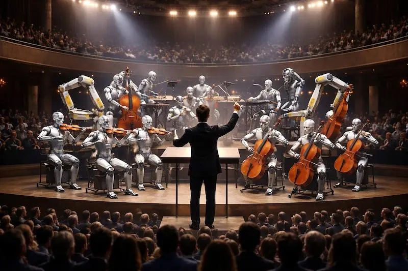 🤖 Будущее программирования промышленных роботов: взгляд интегратора
Сегодня рынок много говорит о «простом» и «интуитивном» программировании роботов | Сетка — социальная сеть от hh.ru