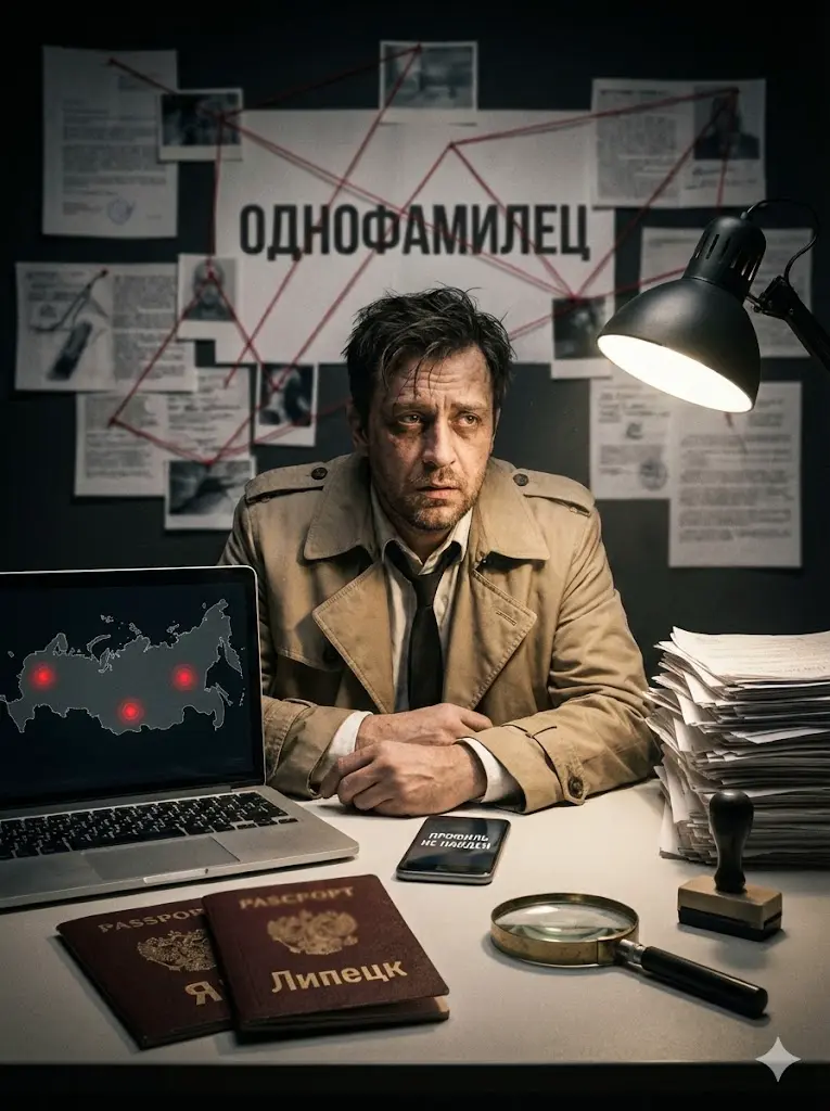 🧃 Как я заводил ИП и чуть не стал липецким однофамильцем | Сетка — социальная сеть от hh.ru