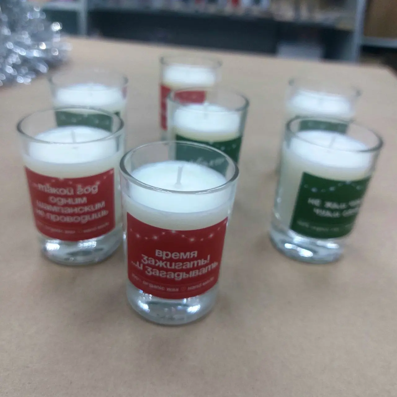 🎄Время зажигать свечи и верить в чудо. До Нового года — 9 волшебных дней.
#артлавкачудеса #МагазинПодарков #Ручнаяработа #длянастроения #дляинтерьера #товарыручнойработы | Сетка — социальная сеть от hh.ru