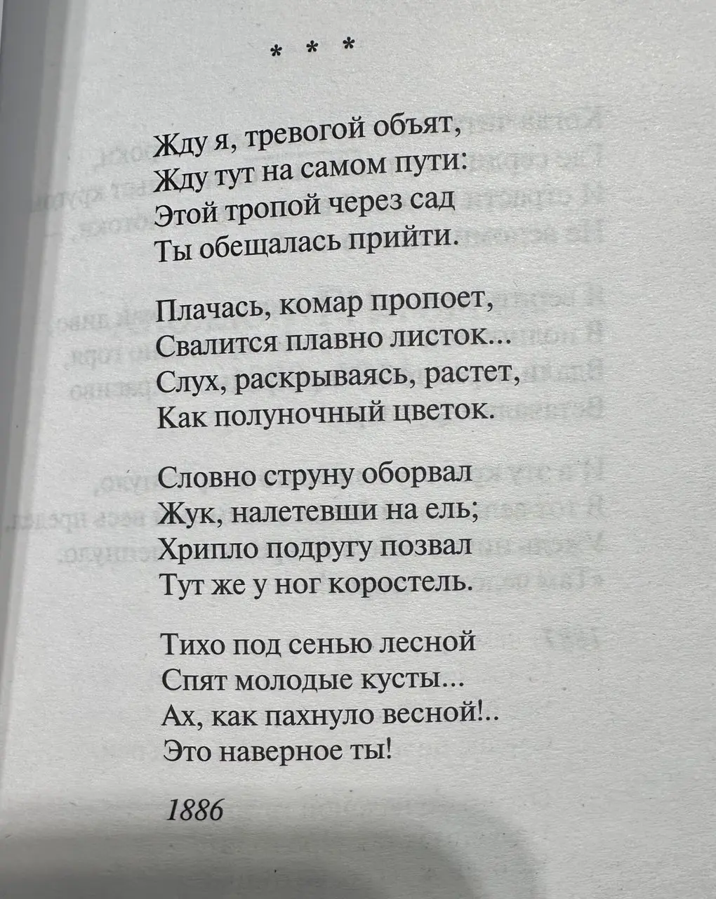 А.А. Фет | Сетка — социальная сеть от hh.ru