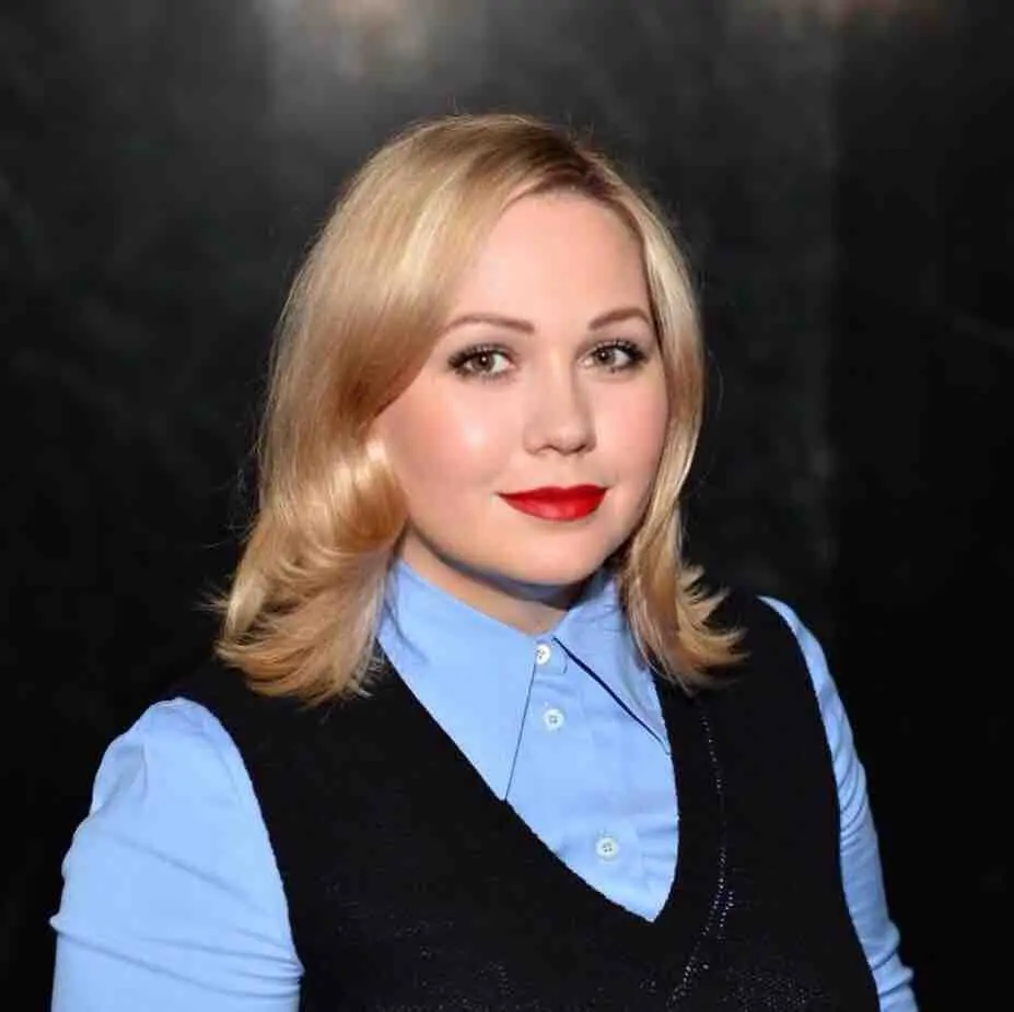 Евгения Шевченко