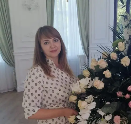 Елена Шаврукова