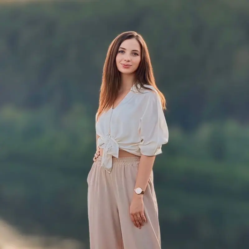 Мария Акулова