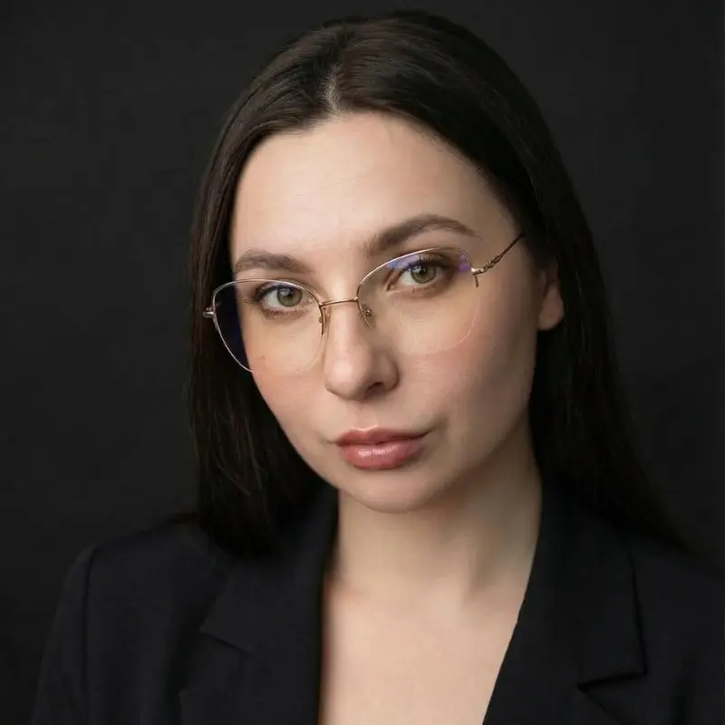 Олеся Лапшина | Сетка — социальная сеть от hh.ru