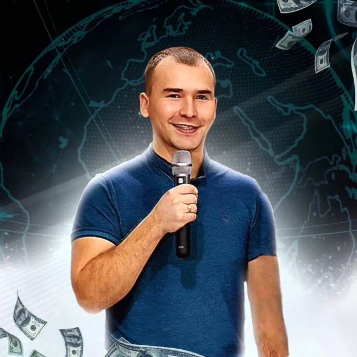 Сергей Мушников