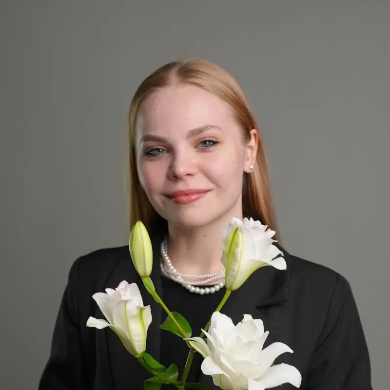 Анна Жучкова | Сетка — социальная сеть от hh.ru