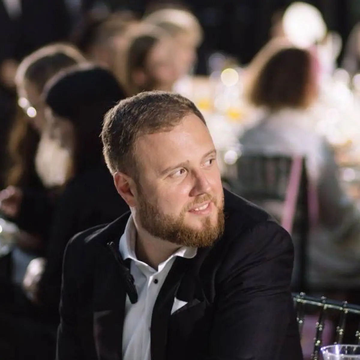 Network member avatar