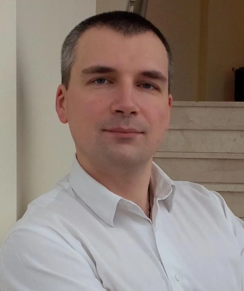 Дмитрий Свиридов