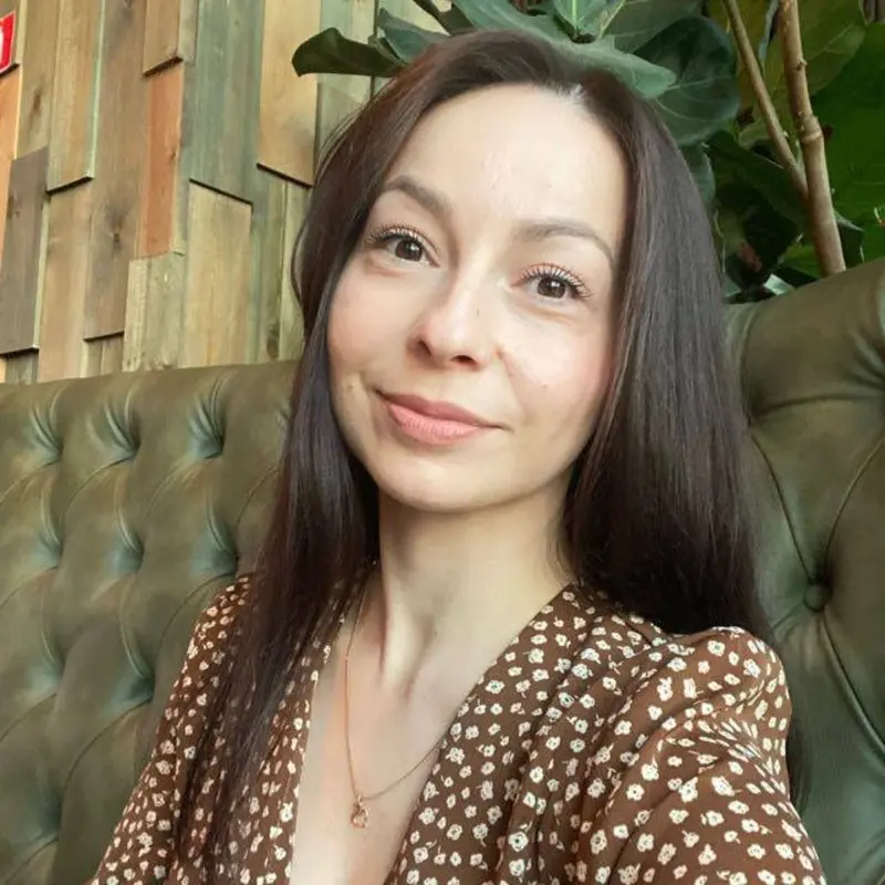 Анжелика Чайка