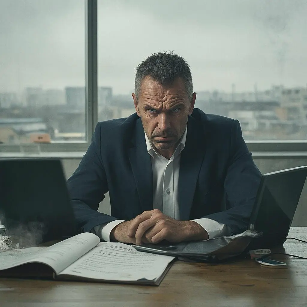 «Х…ня ваш Битрикс24», прямым текстом заявил стажер | Сетка — социальная сеть от hh.ru