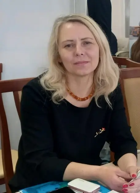 Ольга Айкина