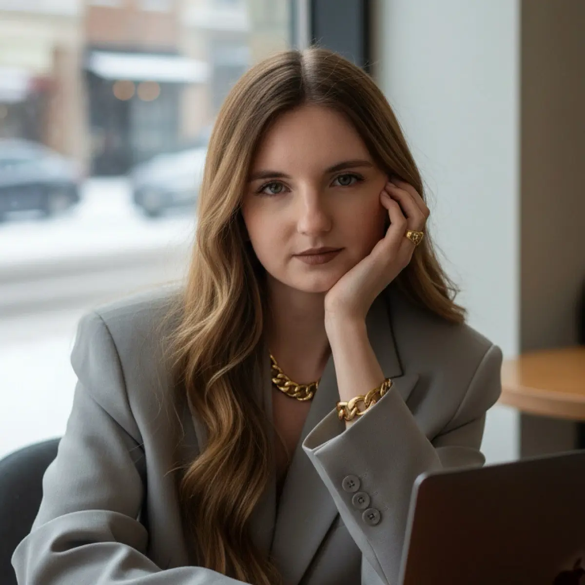 Network member avatar