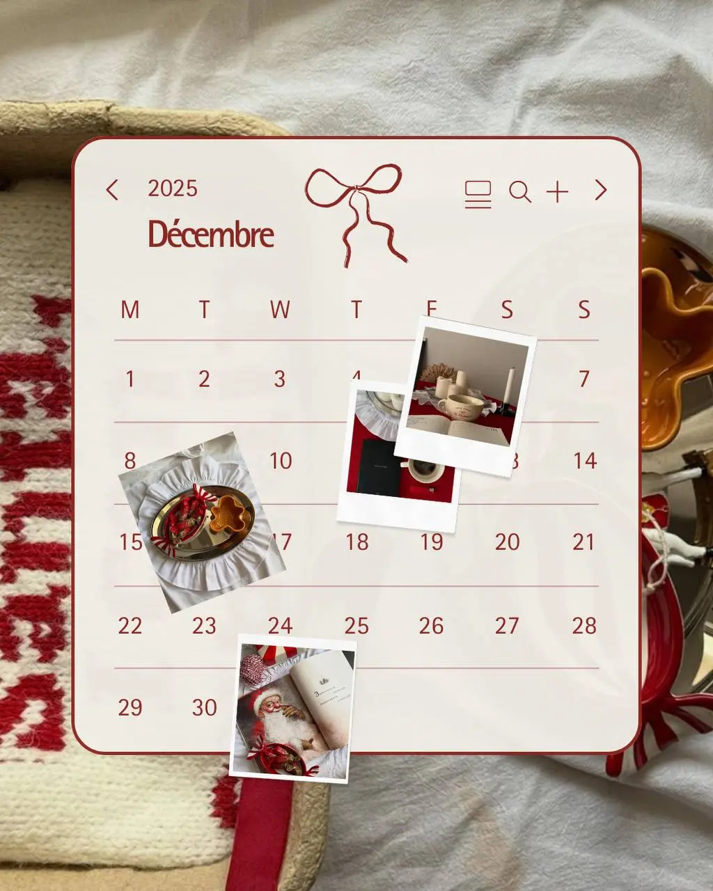 Декабрьские календари в формате IOS✏️💌
Я думаю, вы видели, айфоновские календарики, на которых делают небольшой дайджест по месяцу. Обычно туда добавляют фотки и разные коллажные элементы | Сетка — социальная сеть от hh.ru