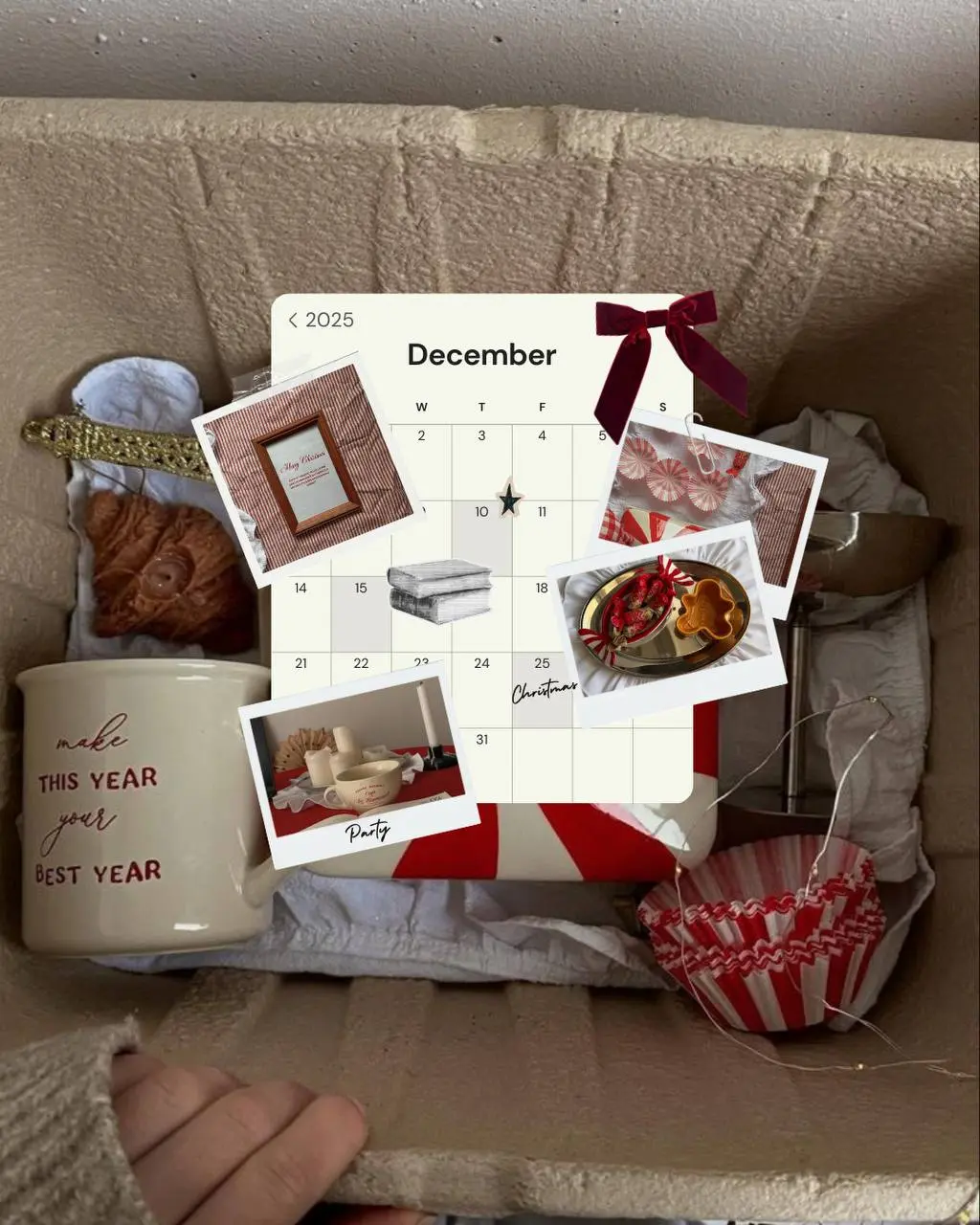 Декабрьские календари в формате IOS✏️💌
Я думаю, вы видели, айфоновские календарики, на которых делают небольшой дайджест по месяцу. Обычно туда добавляют фотки и разные коллажные элементы | Сетка — социальная сеть от hh.ru