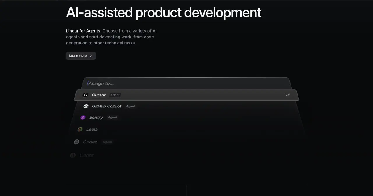 Знакомьтесь с Linear - инструментом управления разработкой, который наконец-то работает так, как должны работать такие инструменты | Сетка — социальная сеть от hh.ru