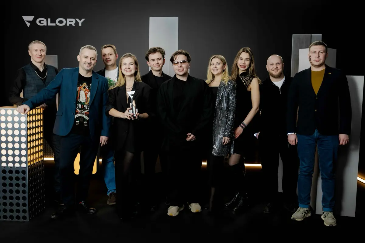 🚀🎯💯🥳🤟😎
Новости GLORY от Т-Банка | Сетка — социальная сеть от hh.ru