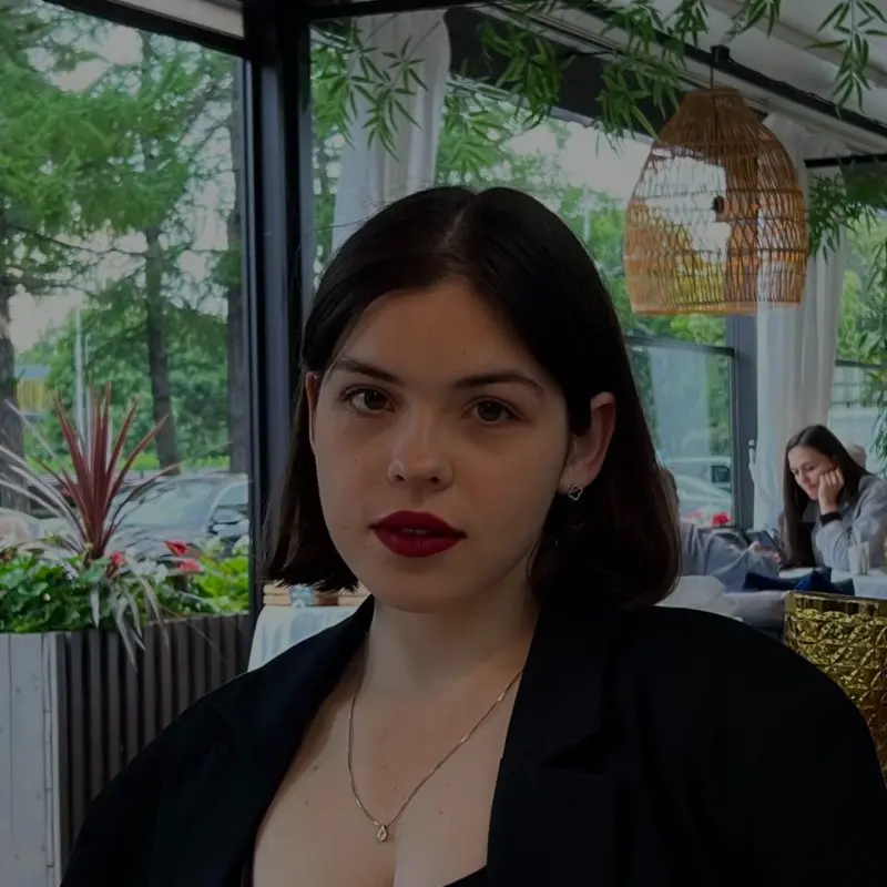 Ангелина Черницына | Сетка — социальная сеть от hh.ru