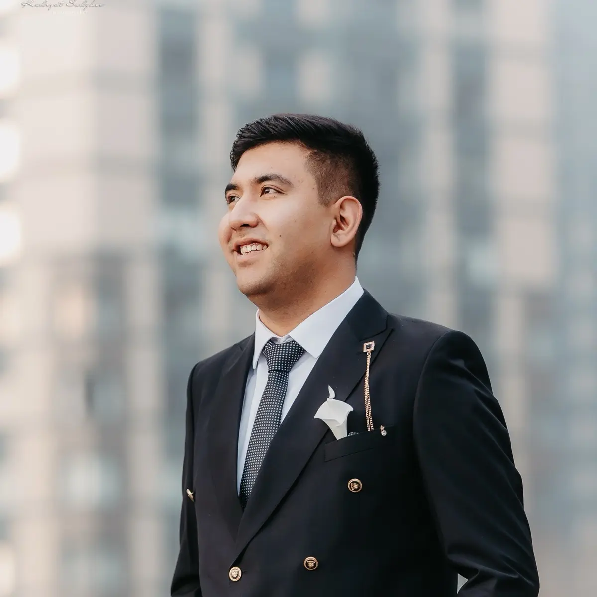 Network member avatar