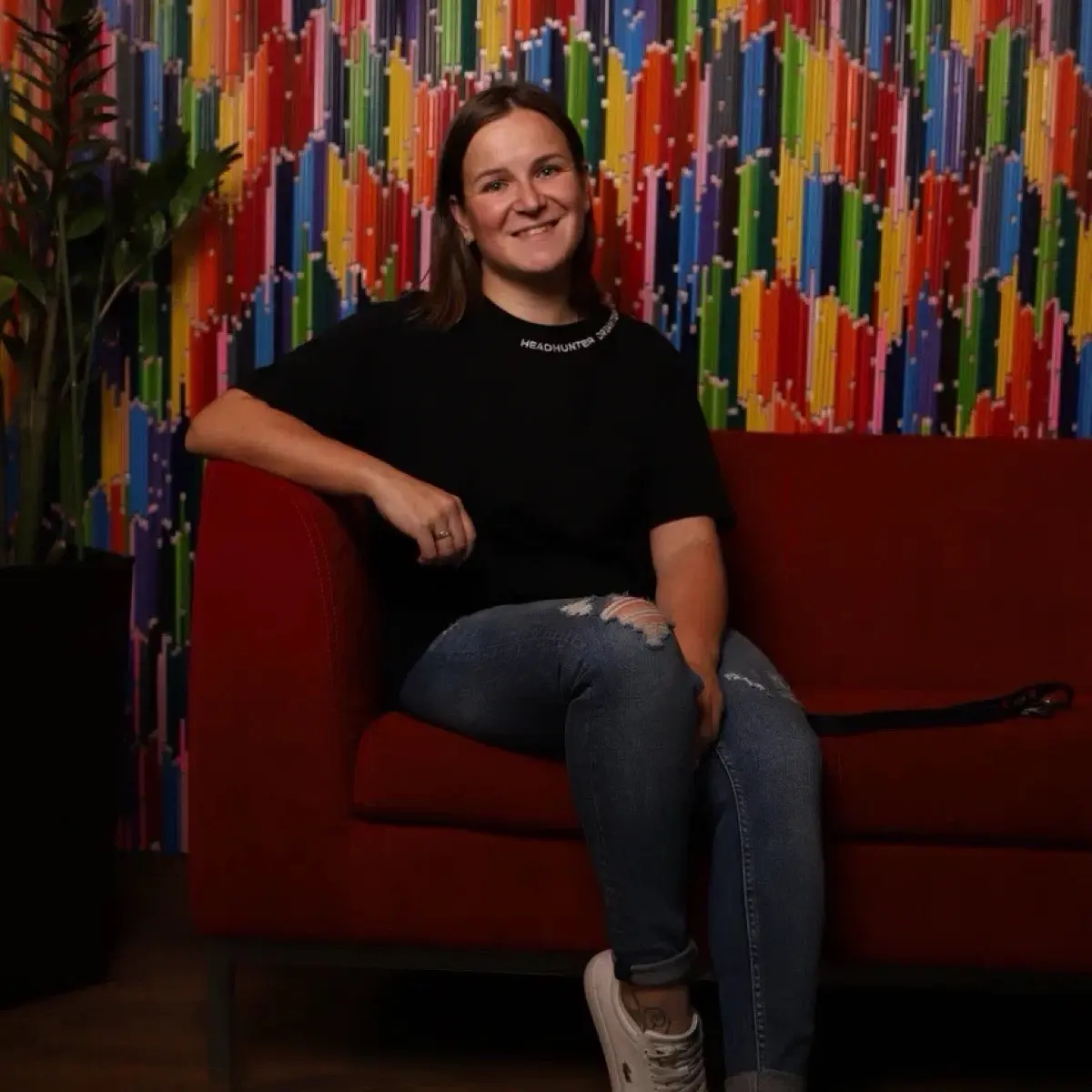 Аня Любанова | Сетка — социальная сеть от hh.ru