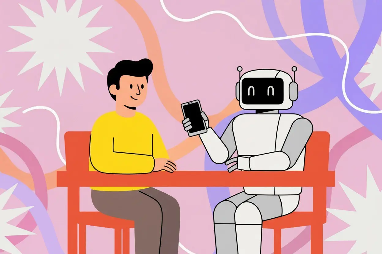 🚩🤖 Как чат-боты перестали быть игрушкой и стали управлять бизнесом
В 2025 году чат-бот — уже не «дополнение к сайту», а полноценный цифровой коллега | Сетка — социальная сеть от hh.ru