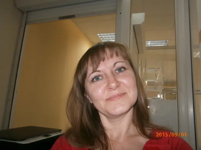 Елена Тарасенко