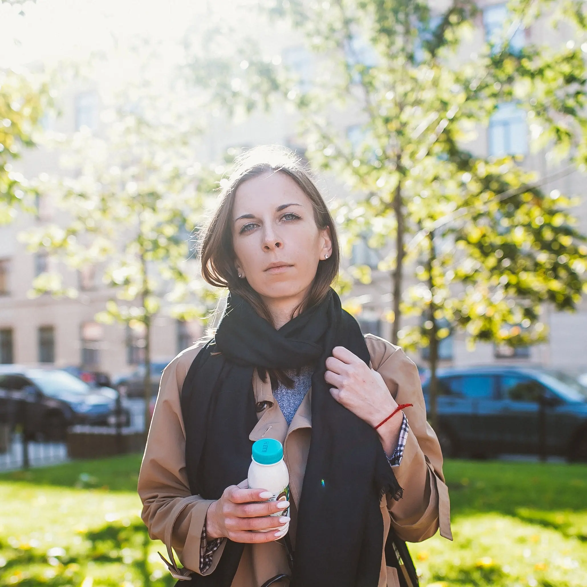 Network member avatar