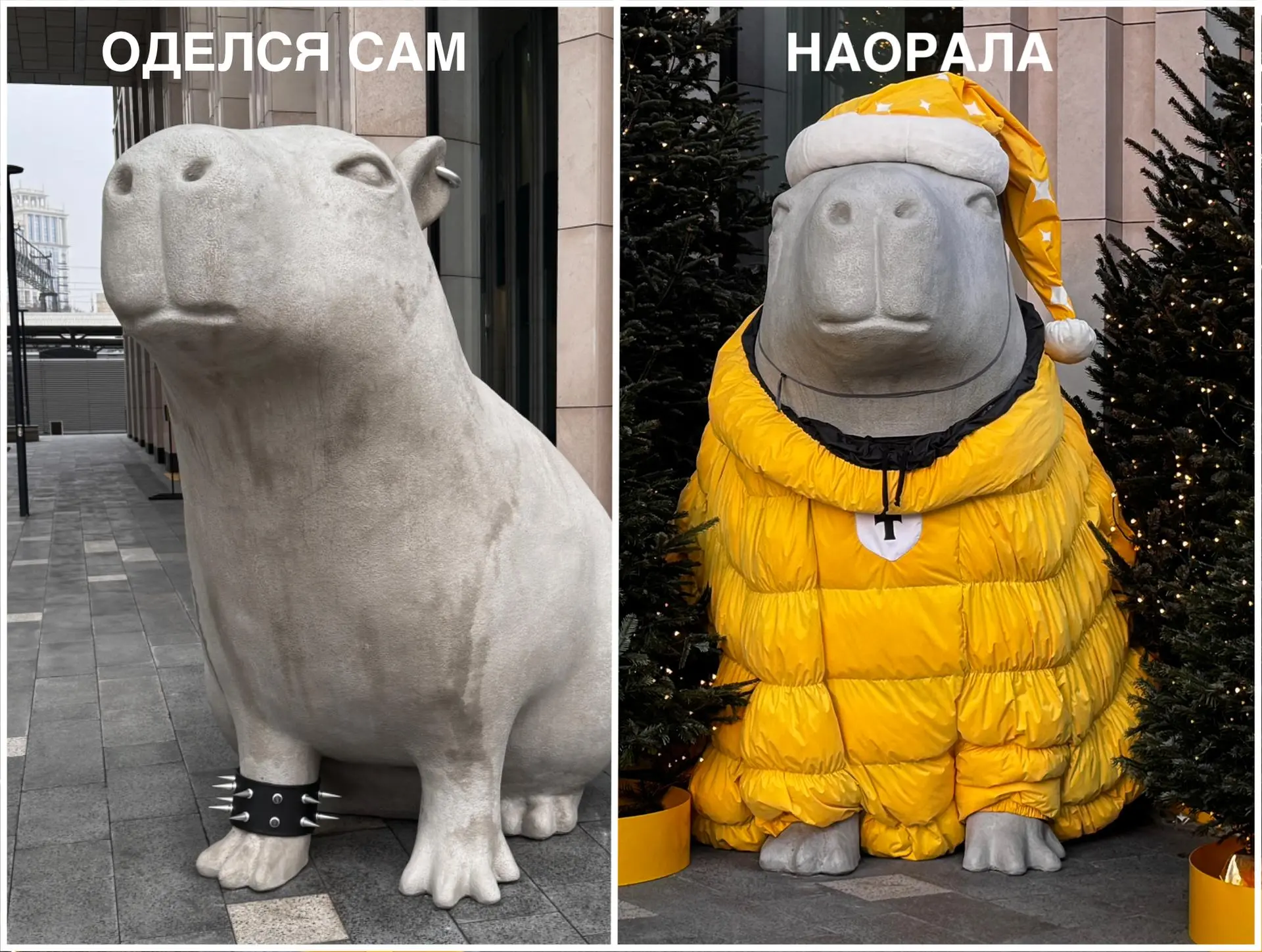 Всех с наступающим новым годом 🏡
👨‍💻Продакт поехал
В этом посте были ссылки, но мы их удалили по правилам Сетки | Сетка — социальная сеть от hh.ru
