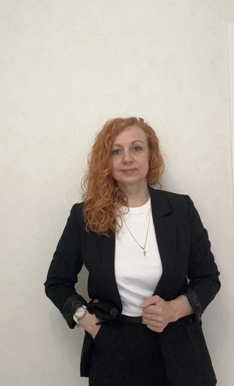 Ирина Чиликина