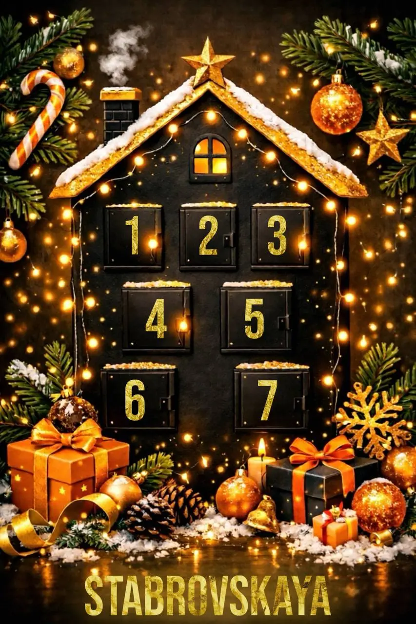 🎁 SMM адвент-календарь
Осталось совсем немного до Нового года, и хочется радовать вас подарками каждый день - прямо как в адвент-календаре!
Поэтому с завтрашнего дня я запускаю «Неделю полезных постов... | Сетка — социальная сеть от hh.ru