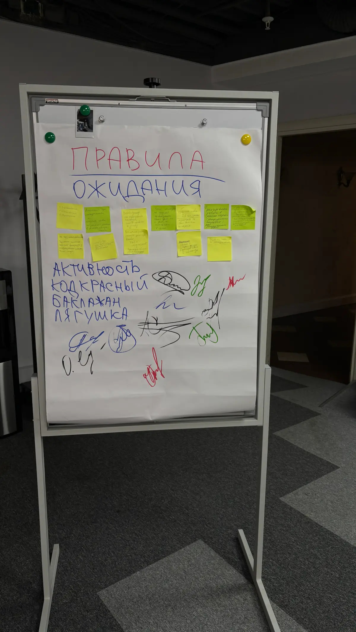 Тренинг для руководителей | Сетка — социальная сеть от hh.ru