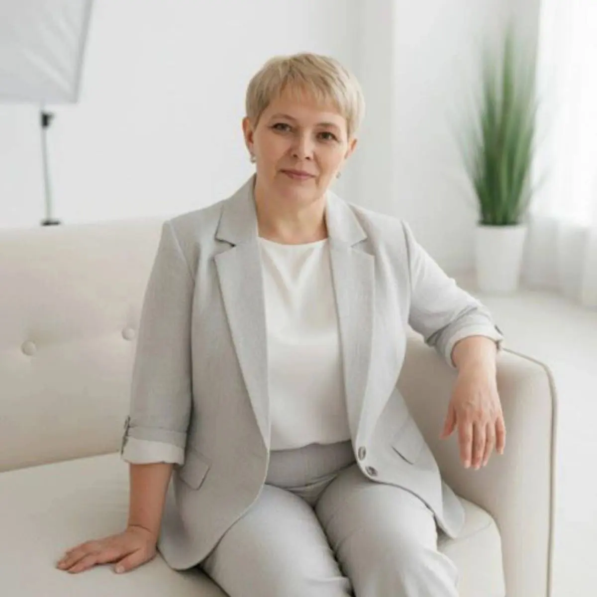 Оксана Баранова