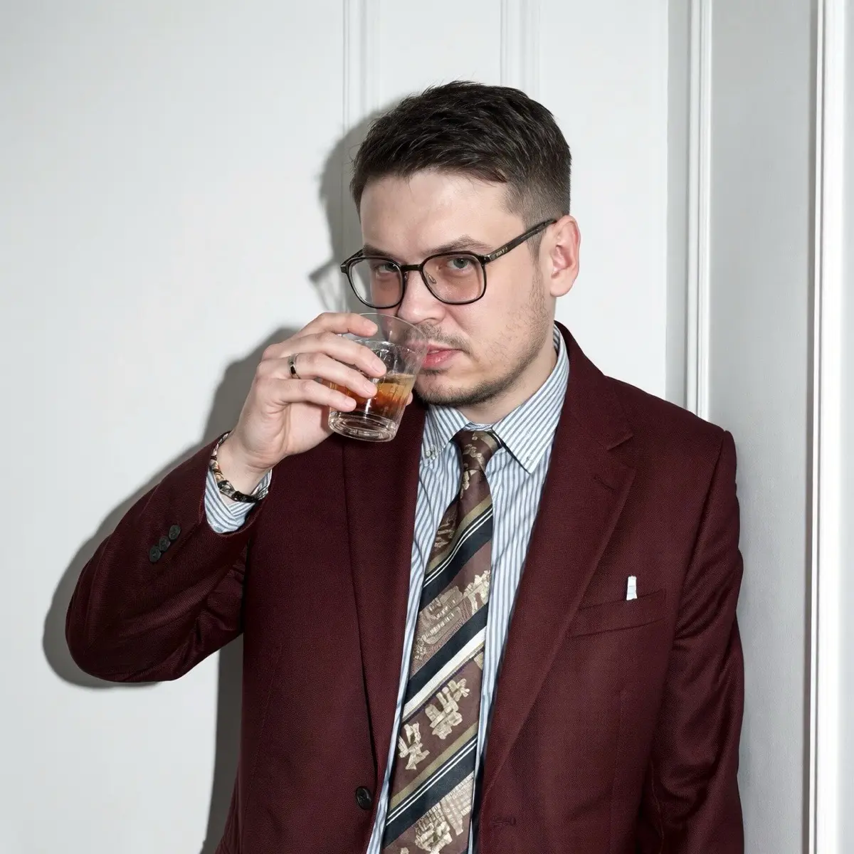 Данил Быстров